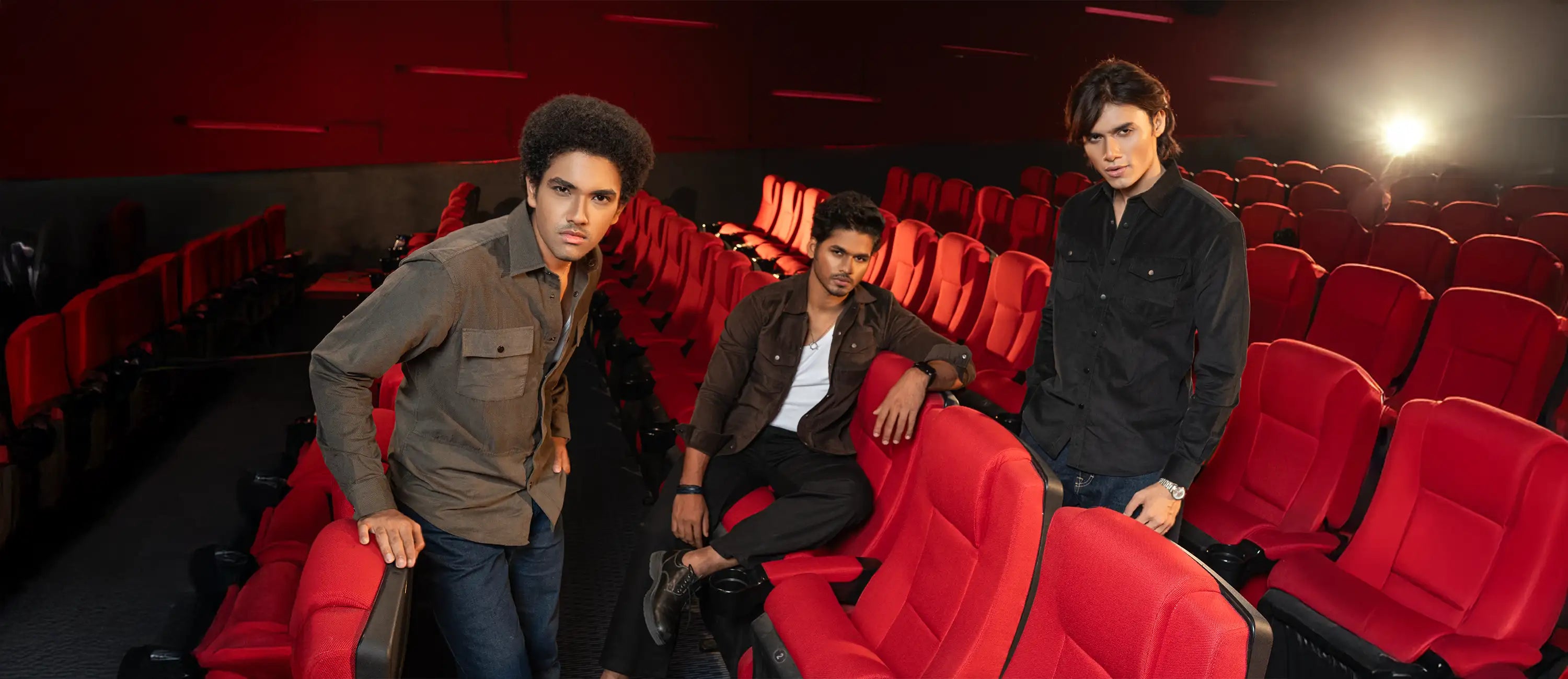 winter mens collection